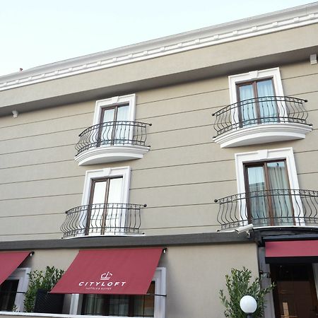 Cityloft 24 Стамбул Экстерьер фото